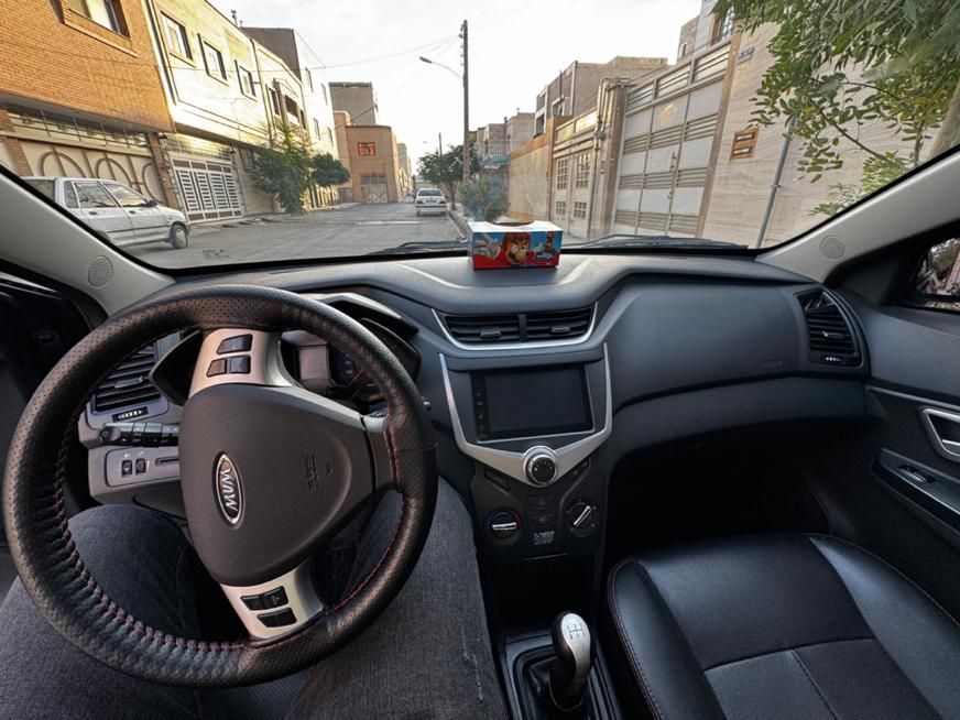 ام وی ام 315 هاچ بک اسپرت اکسلنت - 1398