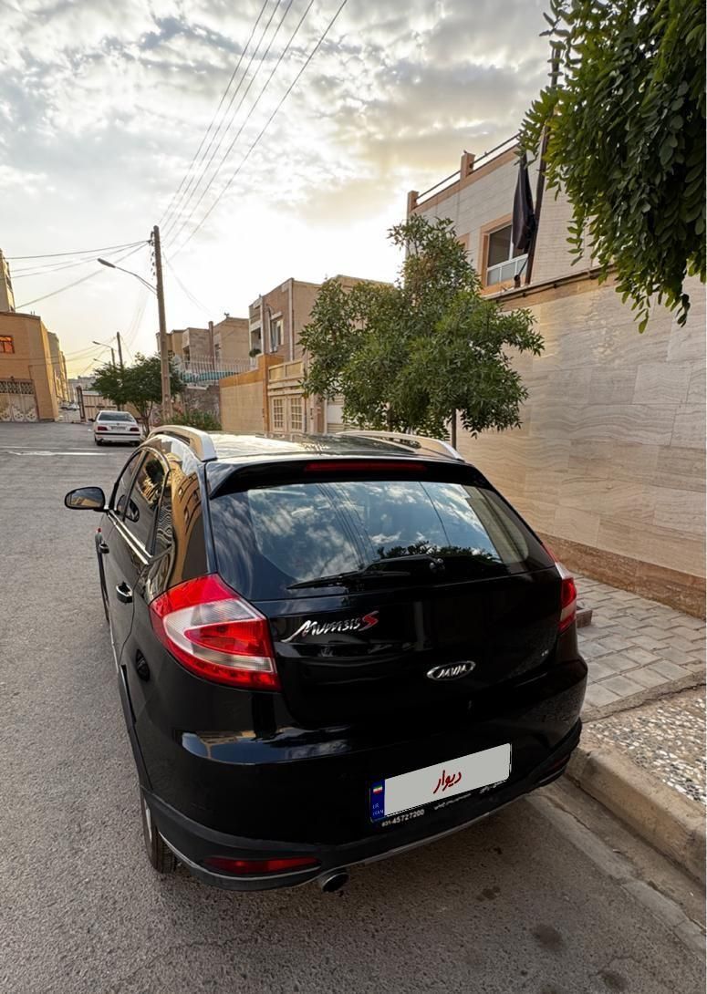ام وی ام 315 هاچ بک اسپرت اکسلنت - 1398