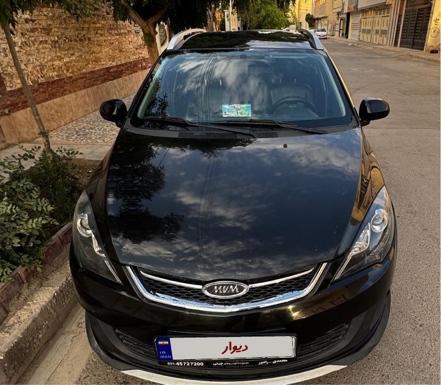 ام وی ام 315 هاچ بک اسپرت اکسلنت - 1398