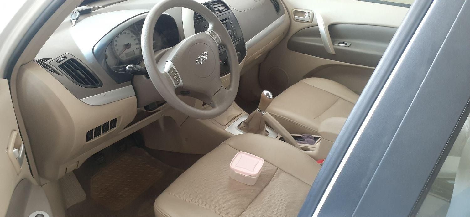 ام وی ام X33 دنده‌ای ساده - 1391