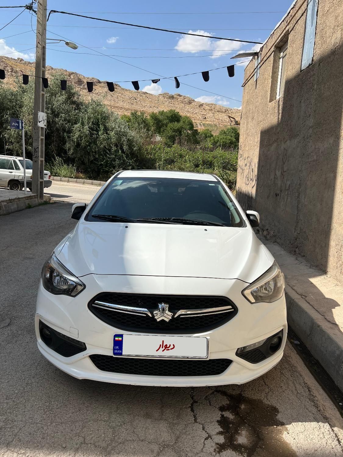 شاهین G دنده ای - 1401