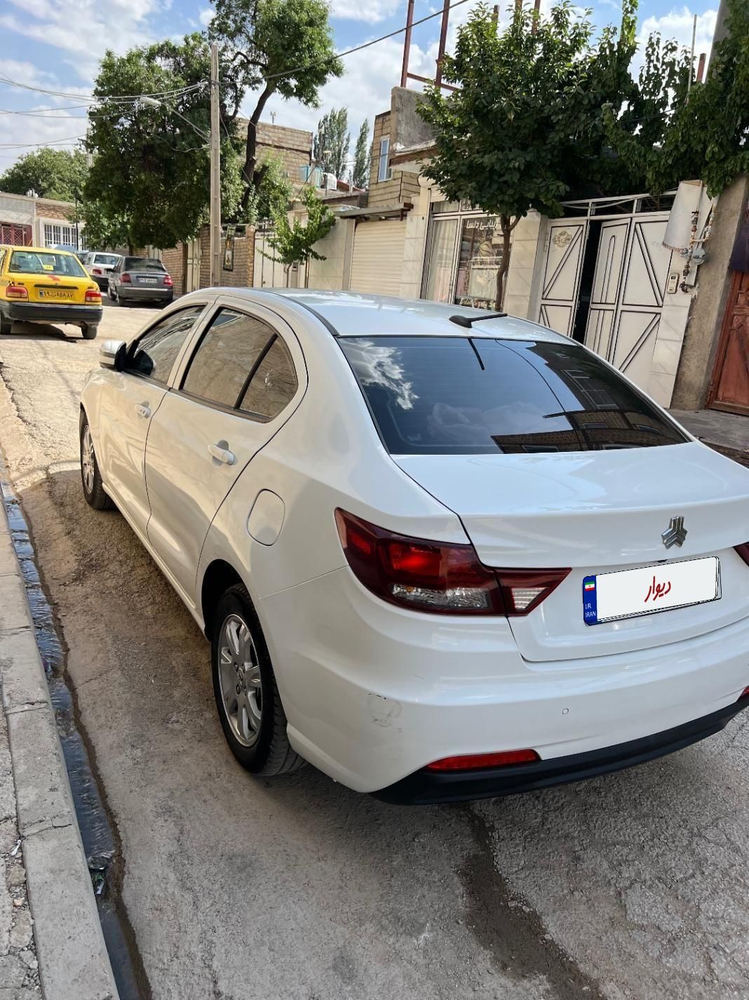 شاهین G دنده ای - 1401
