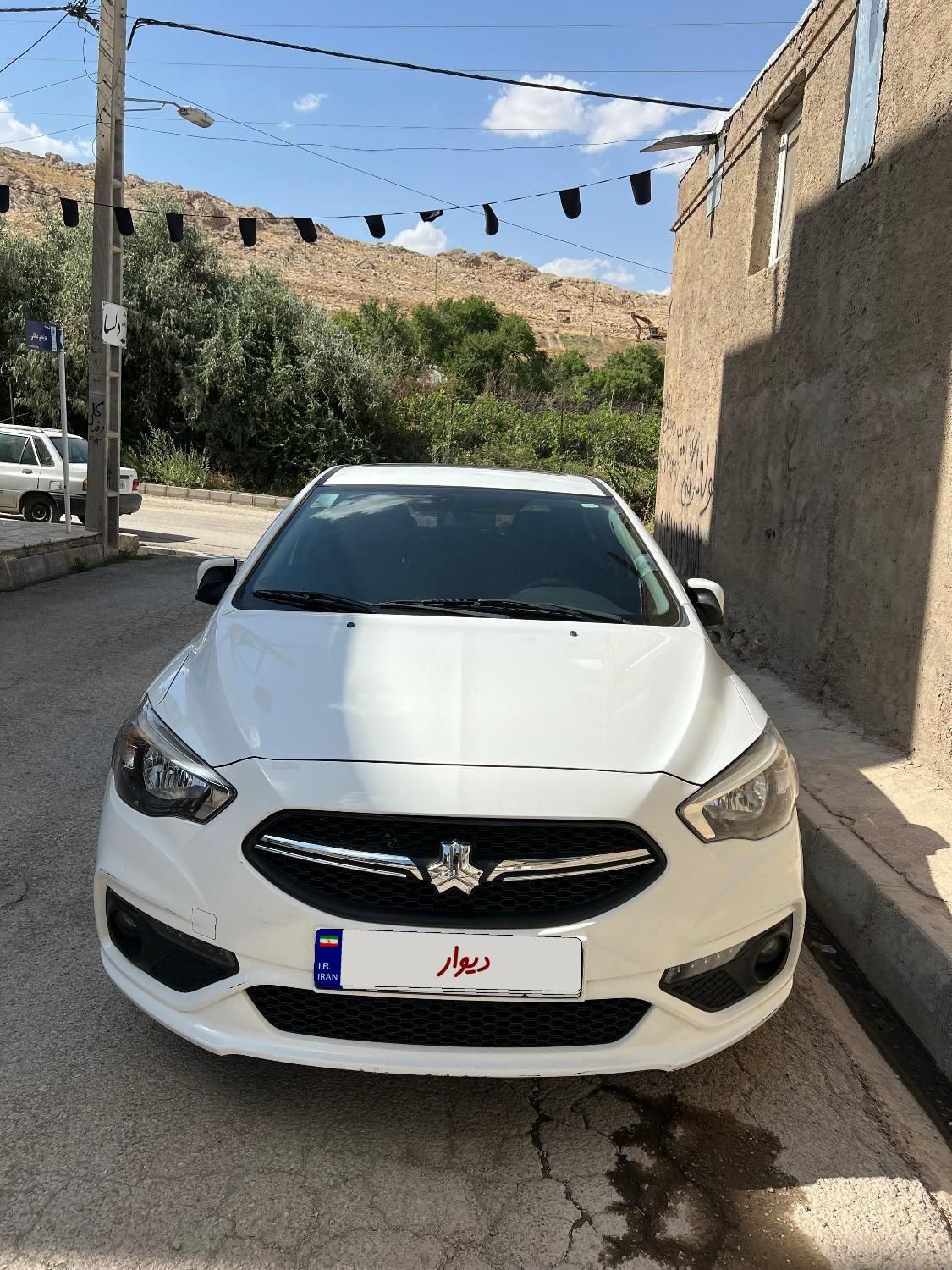 شاهین G دنده ای - 1401