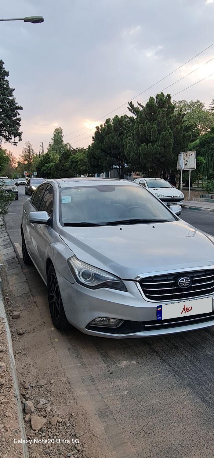 بسترن B50F اتوماتیک - 1395