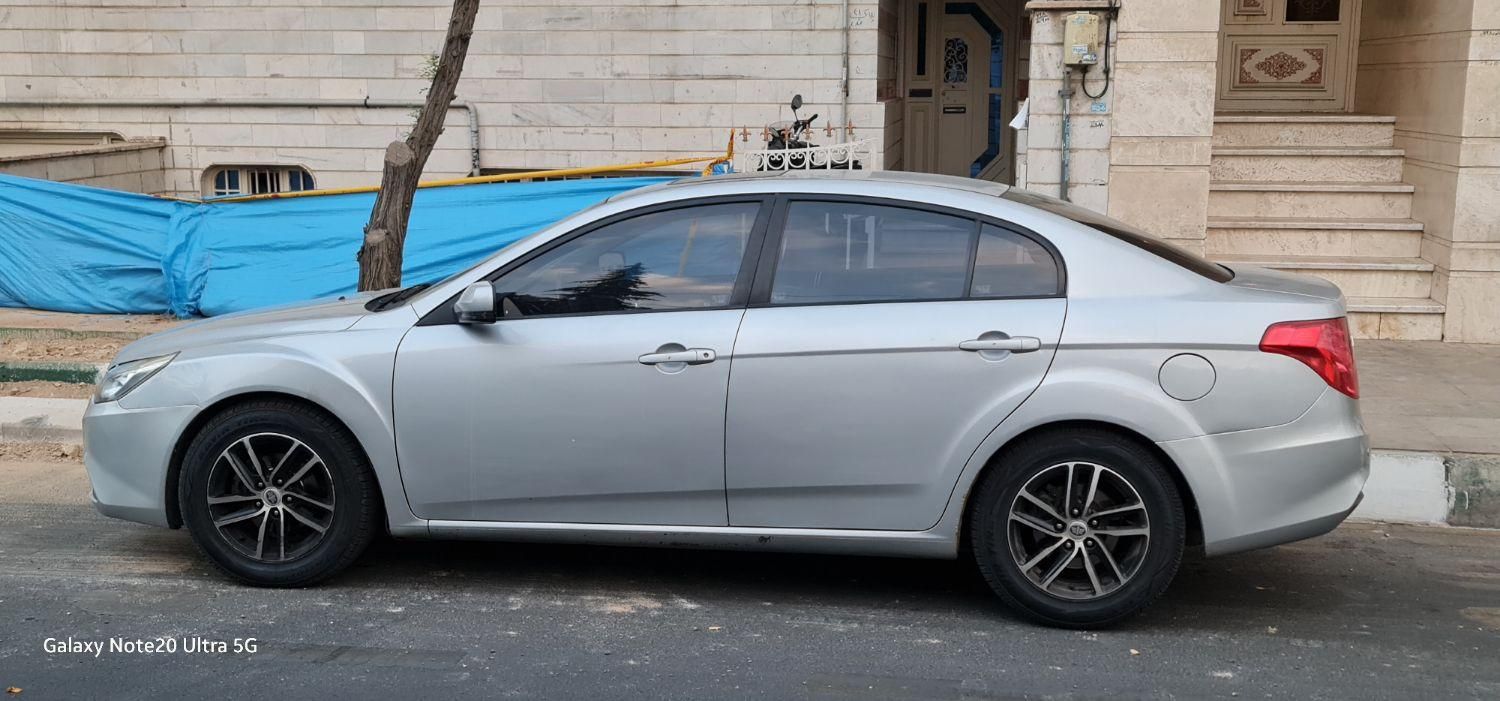 بسترن B50F اتوماتیک - 1395