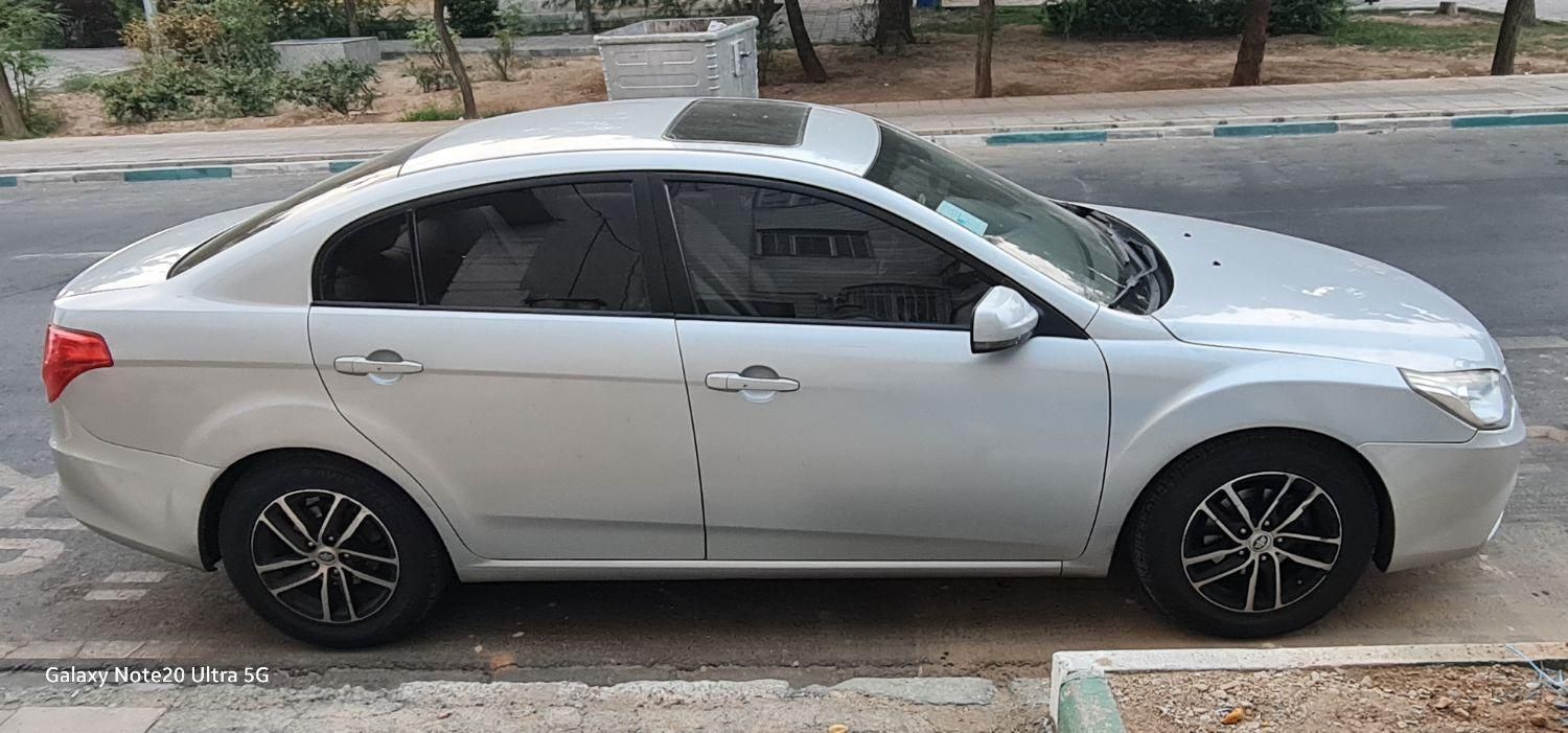 بسترن B50F اتوماتیک - 1395