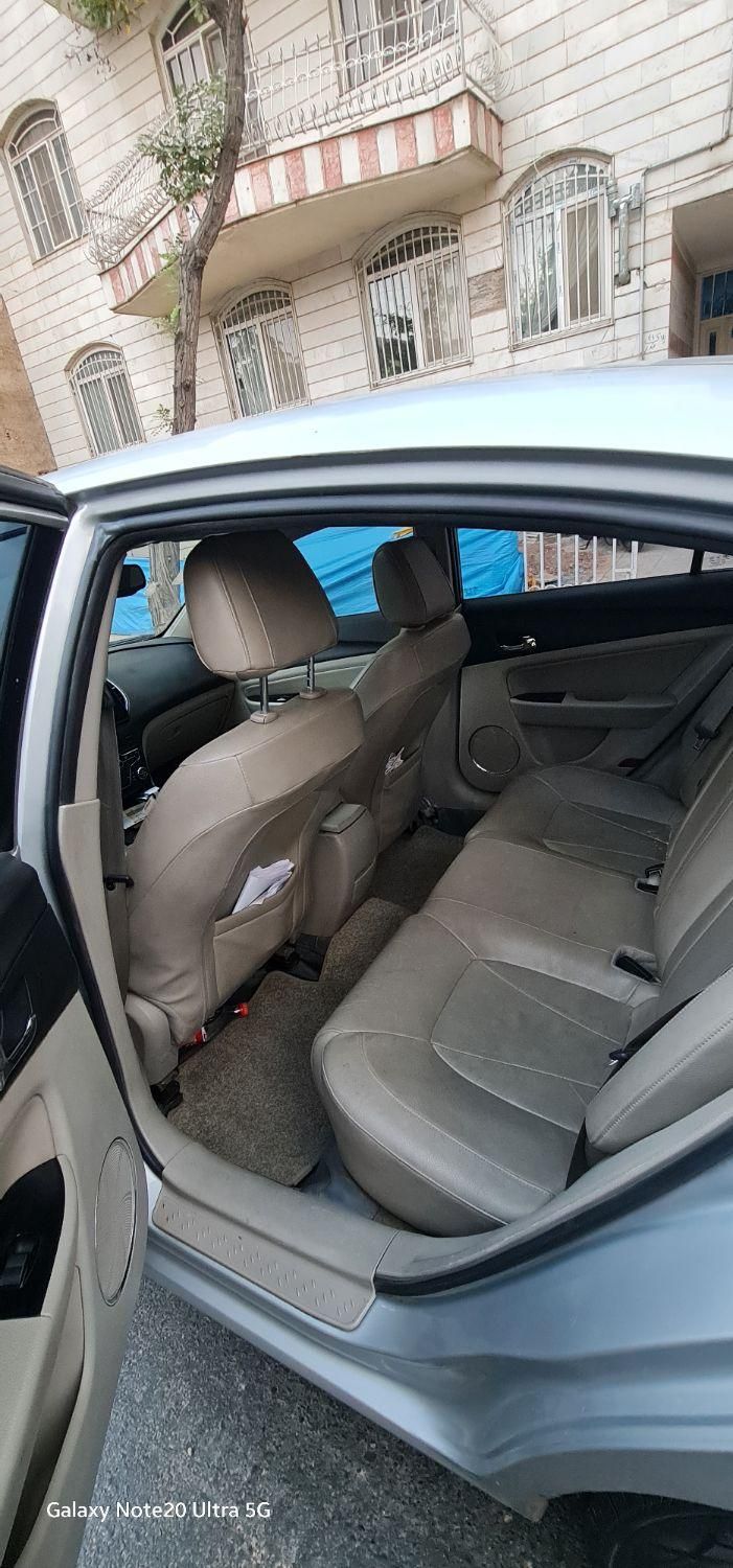 بسترن B50F اتوماتیک - 1395
