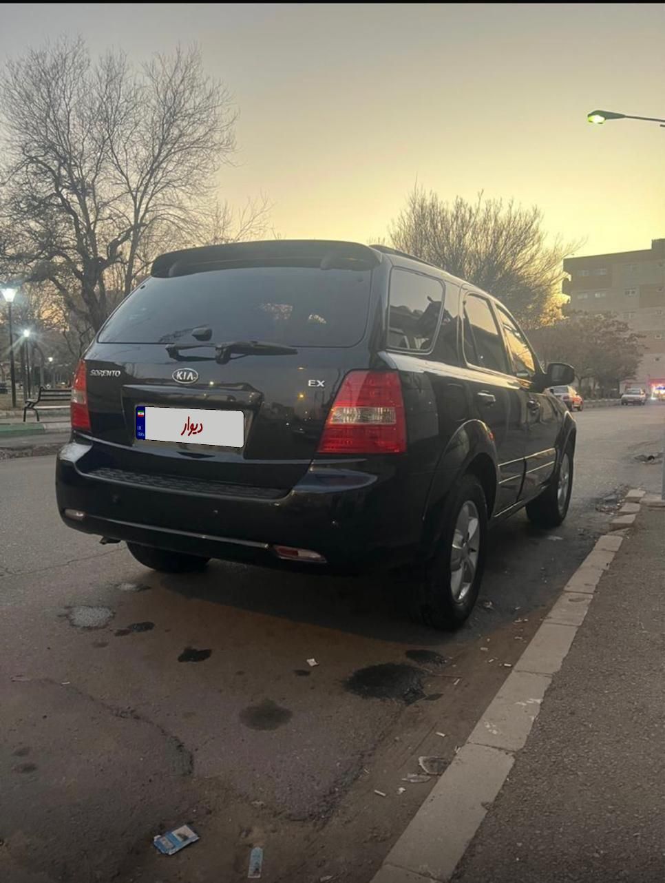 کیا سورنتو فول EX - 2009