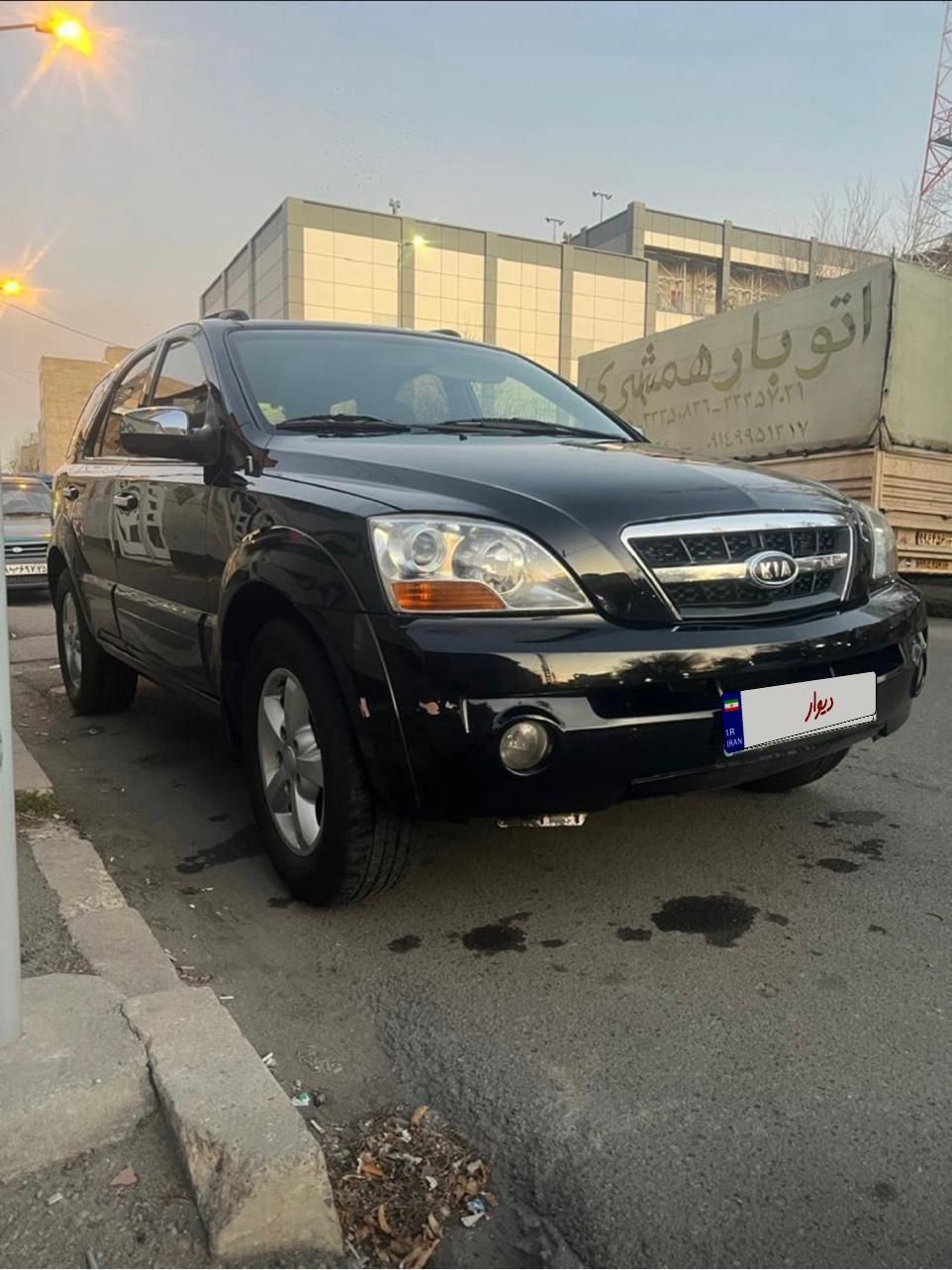 خودرو کیا، سورنتو آگهی ann_19562800