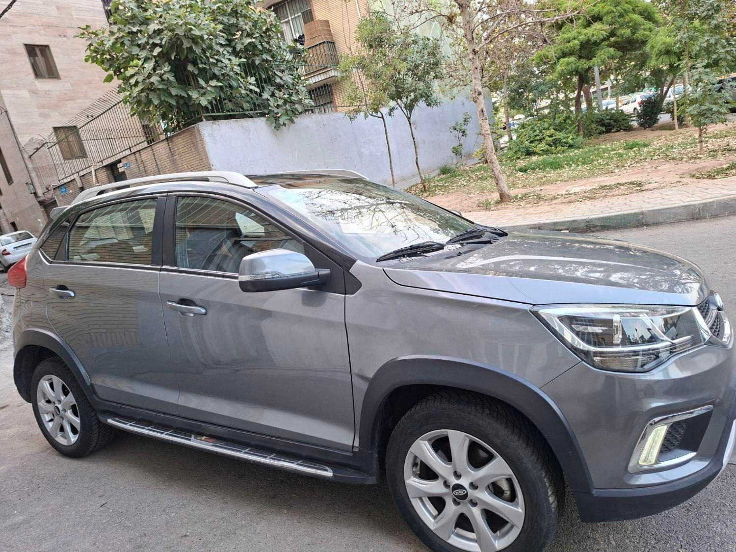 ام وی ام X22 اتوماتیک اسپرت لاکچری - 1400