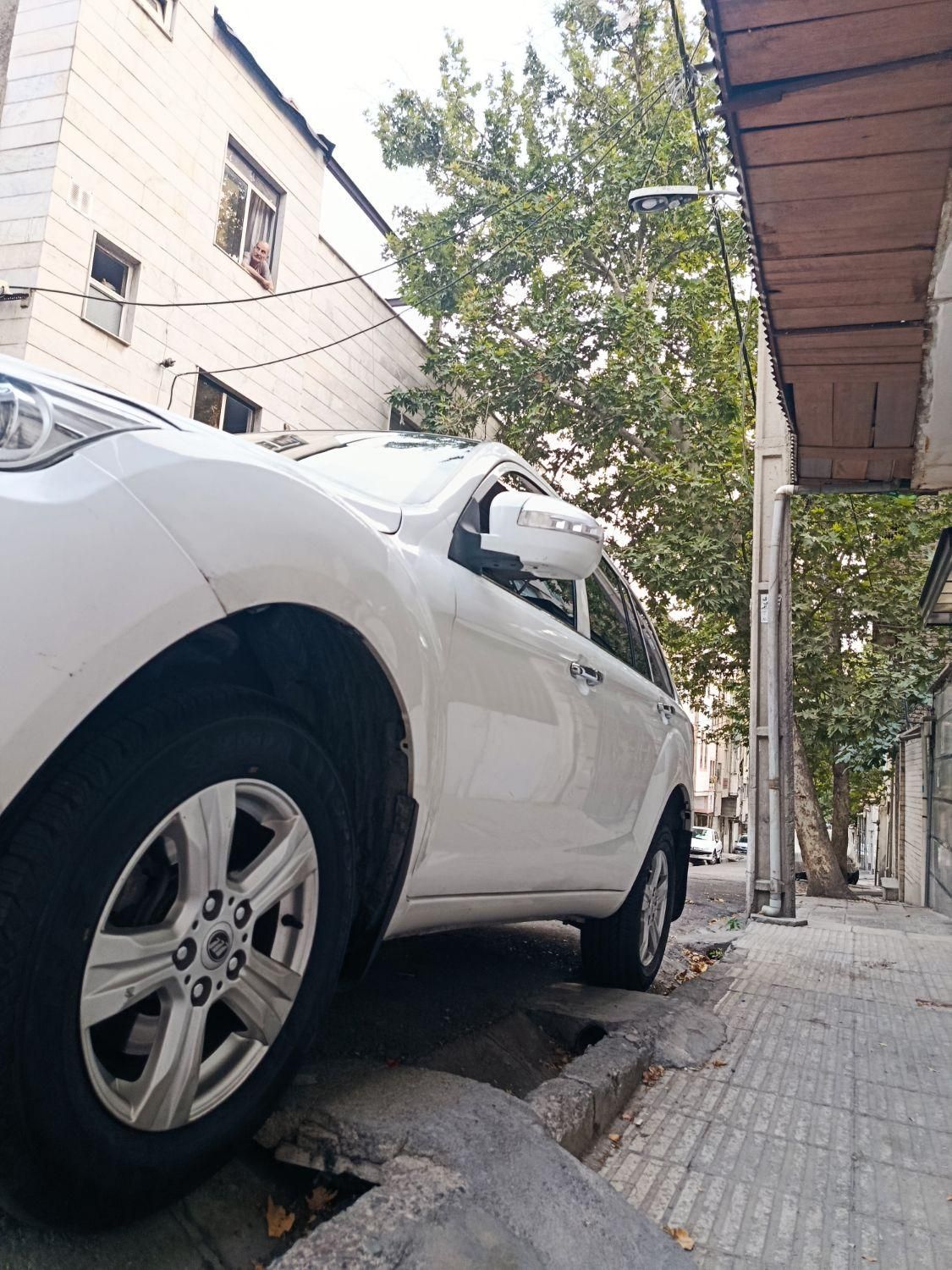 لیفان X60 دنده‌ای - 1395