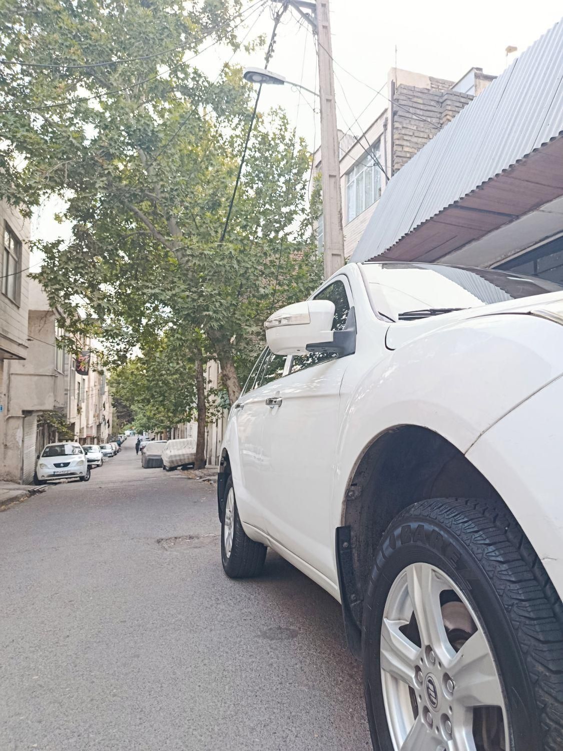 لیفان X60 دنده‌ای - 1395