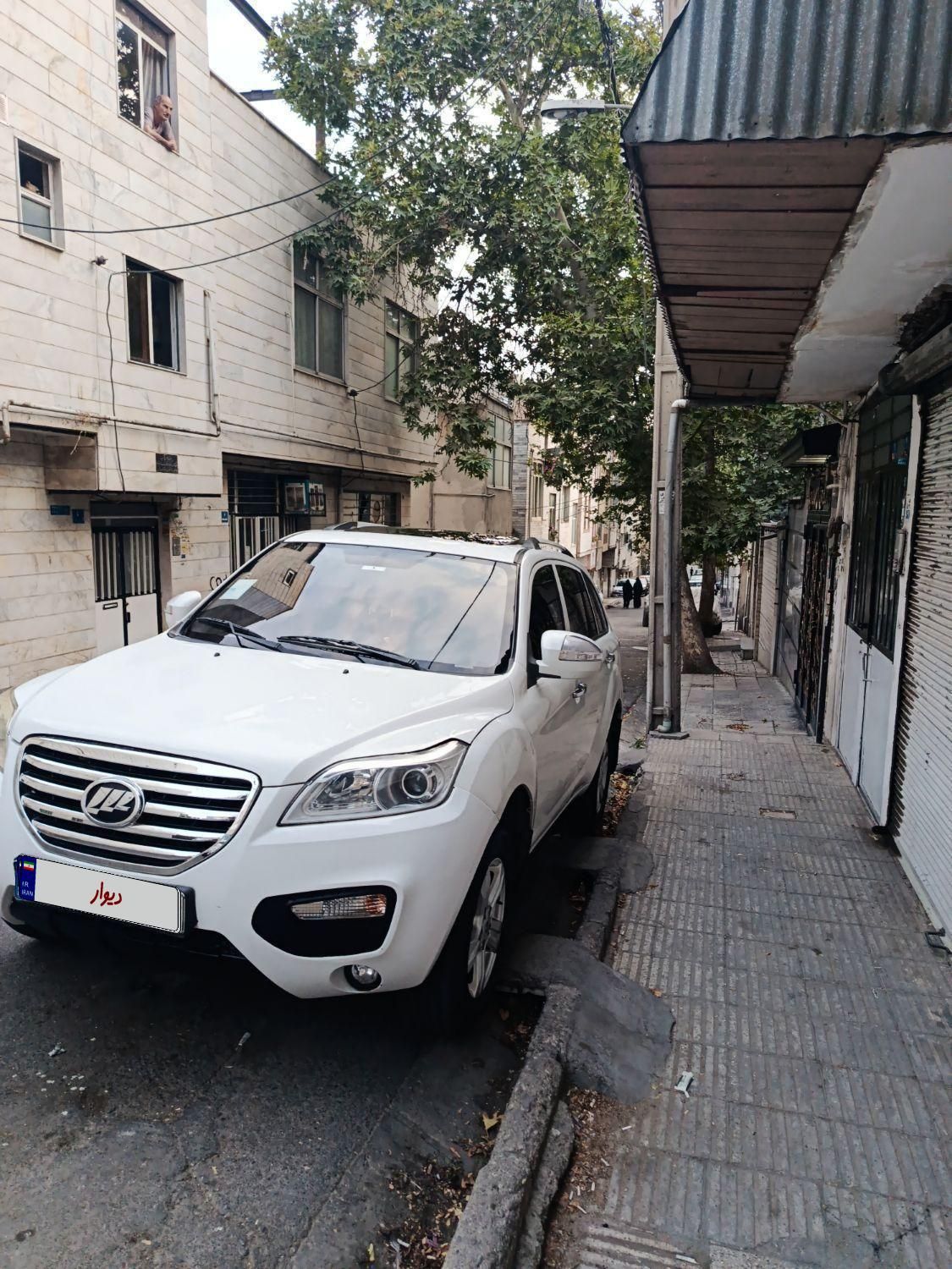 خودرو لیفان، X60 آگهی ann_19562847