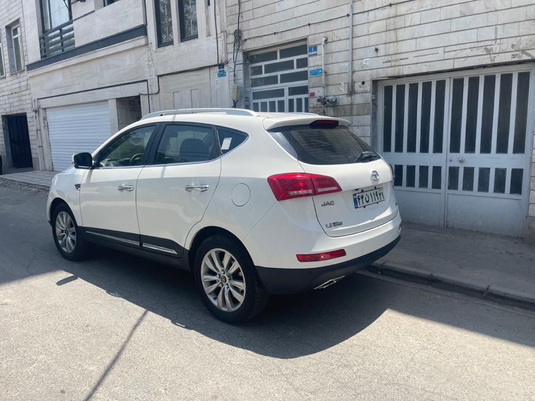 جک S5 اتوماتیک - فیس جدید - 1400