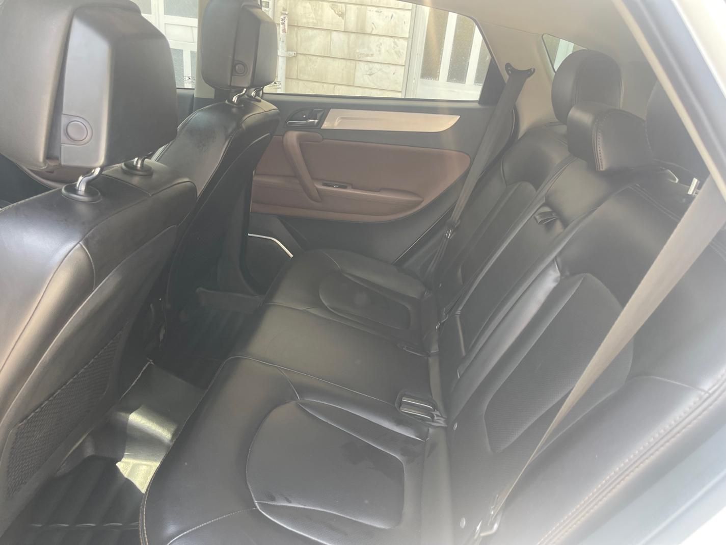 جک S5 اتوماتیک - فیس جدید - 1400