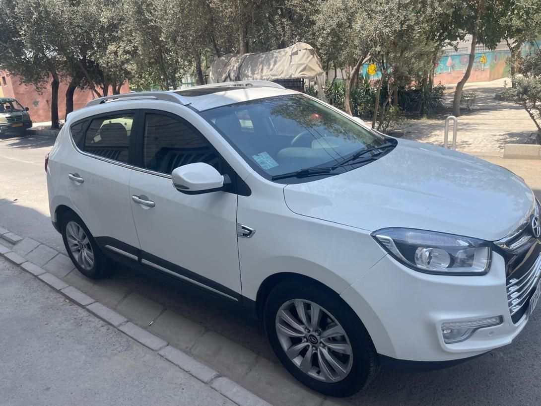 جک S5 اتوماتیک - فیس جدید - 1400