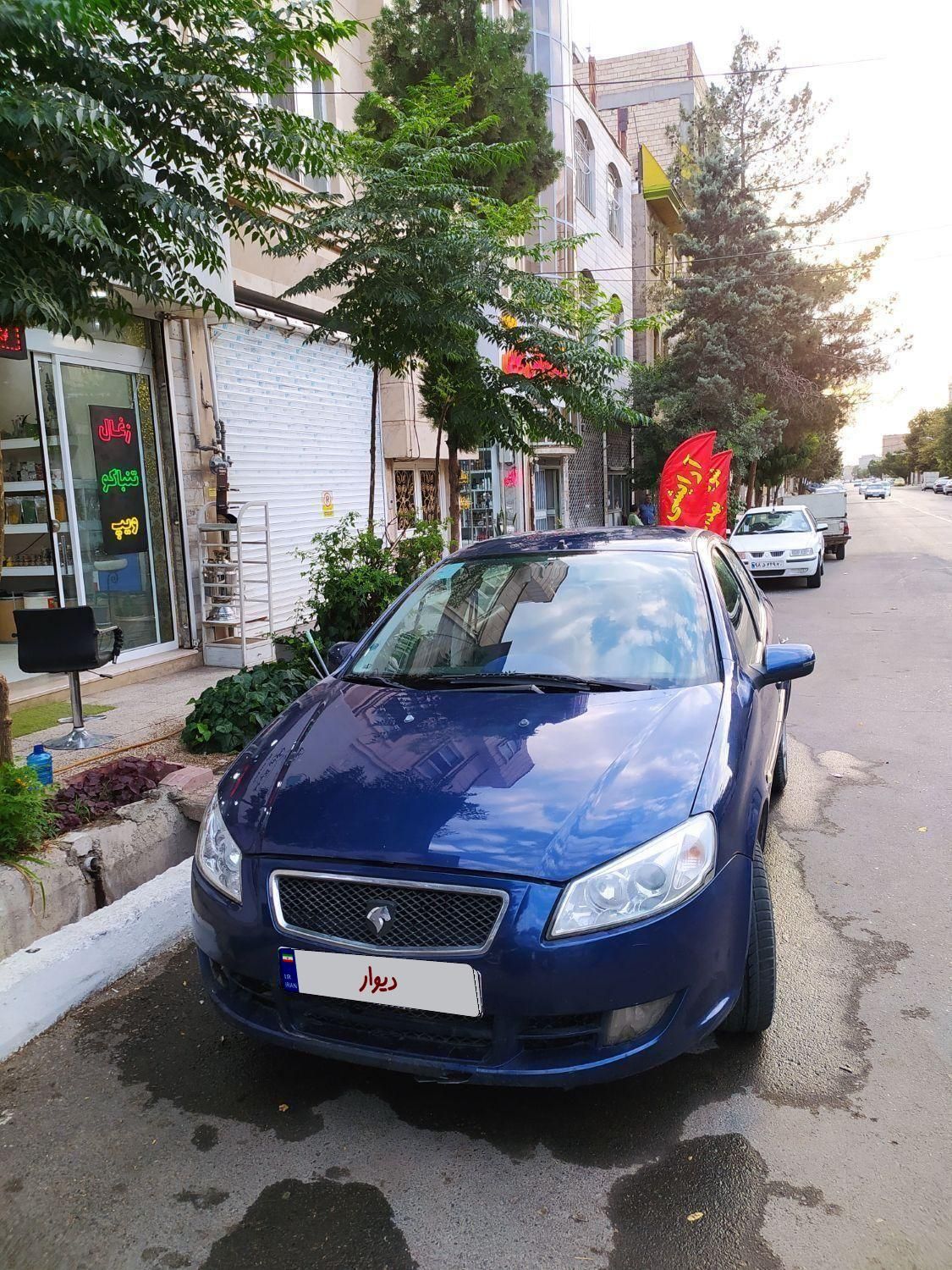 خودرو رانا، LX آگهی ann_19562868