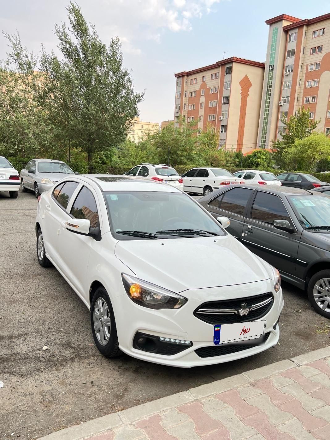 شاهین G دنده ای - 1402
