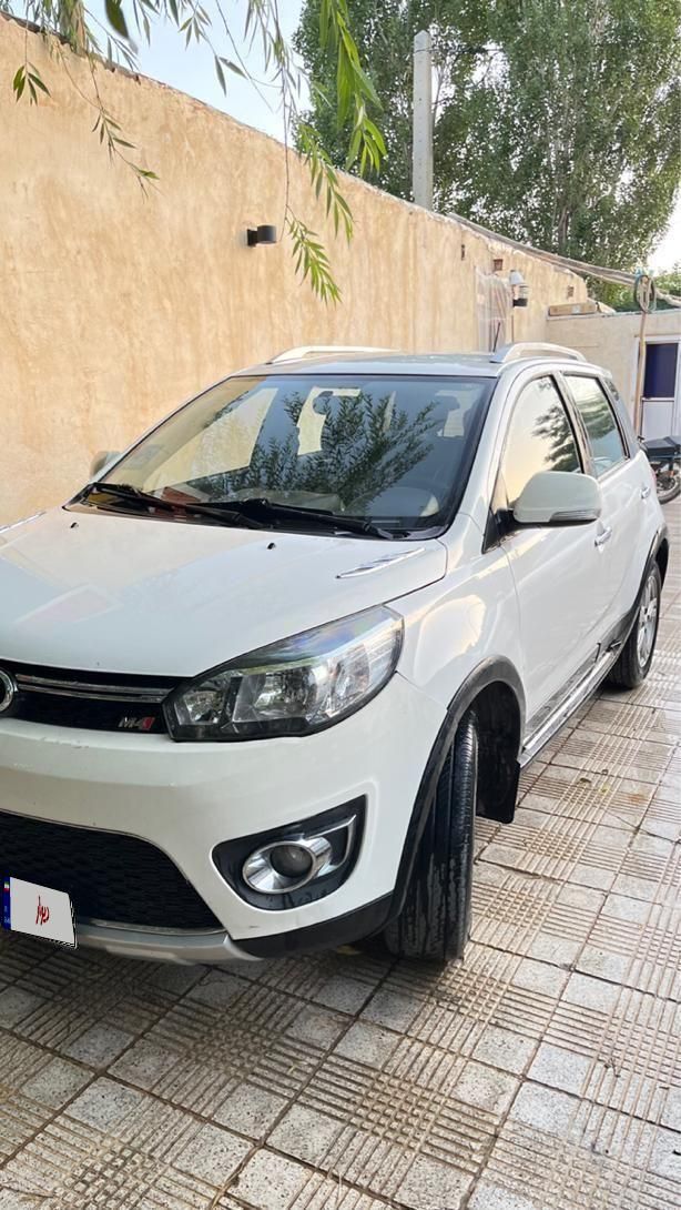 گریت وال ولکس C30 دنده‌ ای - 1394