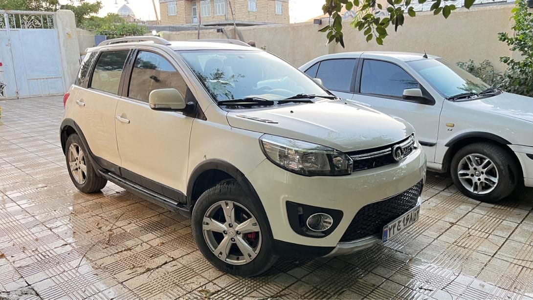 گریت وال ولکس C30 دنده‌ ای - 1394