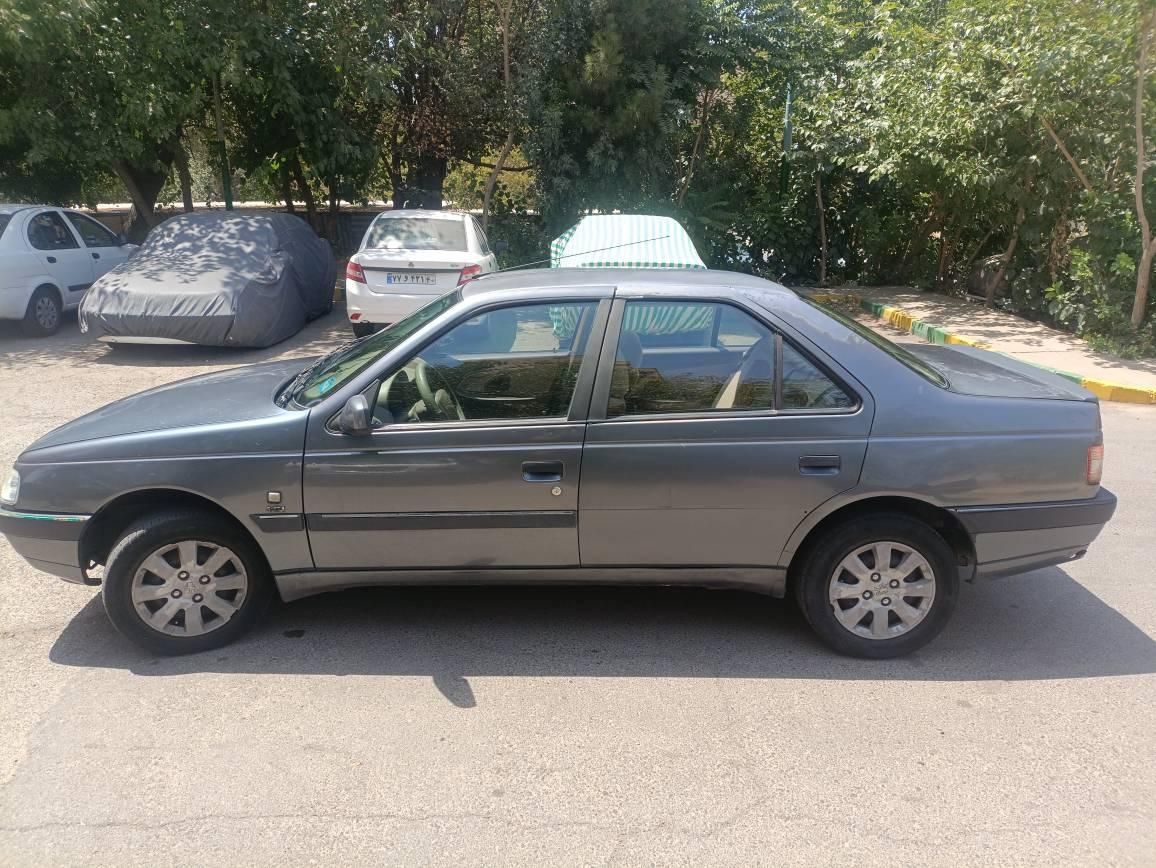 پژو 405 SLX بنزینی TU5 - 1393