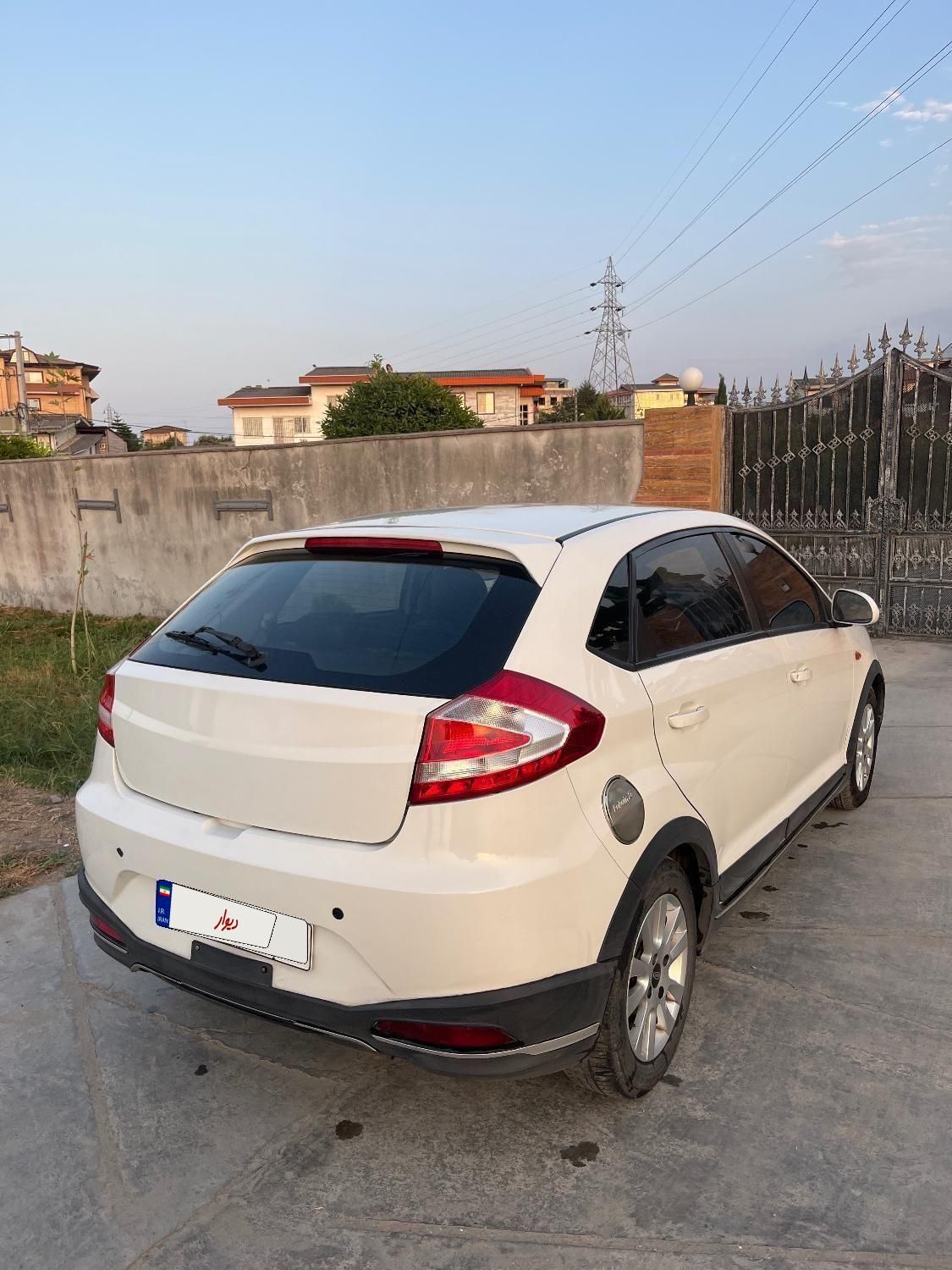 ام وی ام 315 هاچ بک ساده دنده ای - 1396