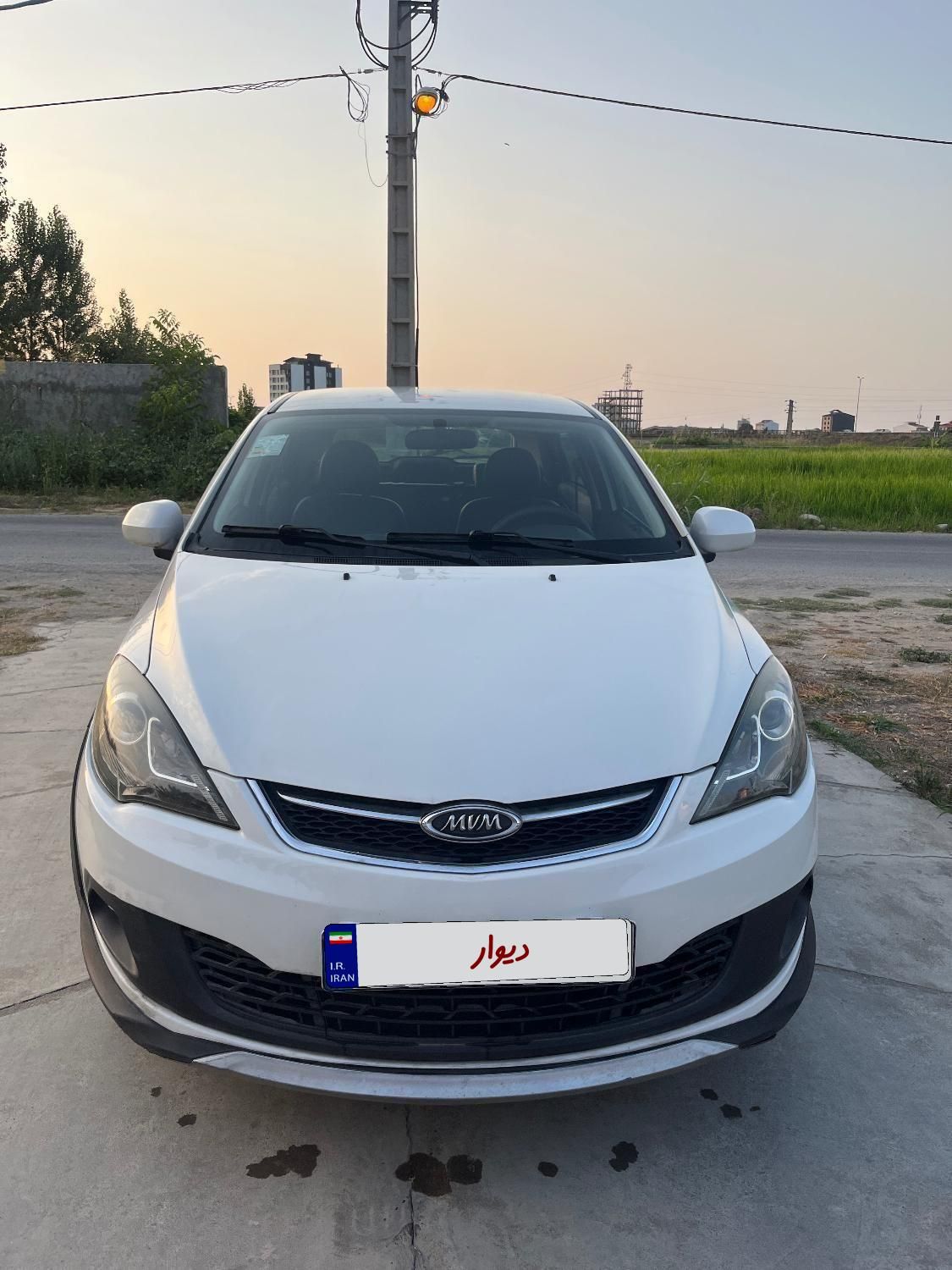 خودرو ام وی ام، 315 هاچ بک آگهی ann_19562878