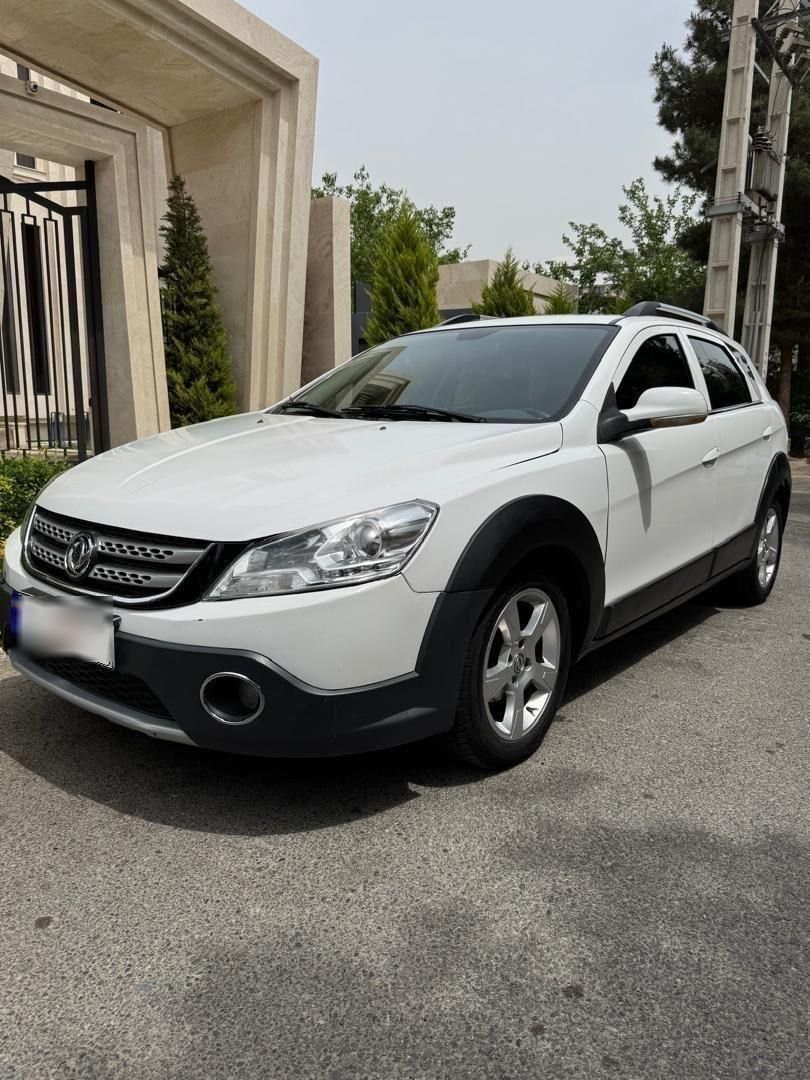 دانگ فنگ H30 کراس اتوماتیک - 1397