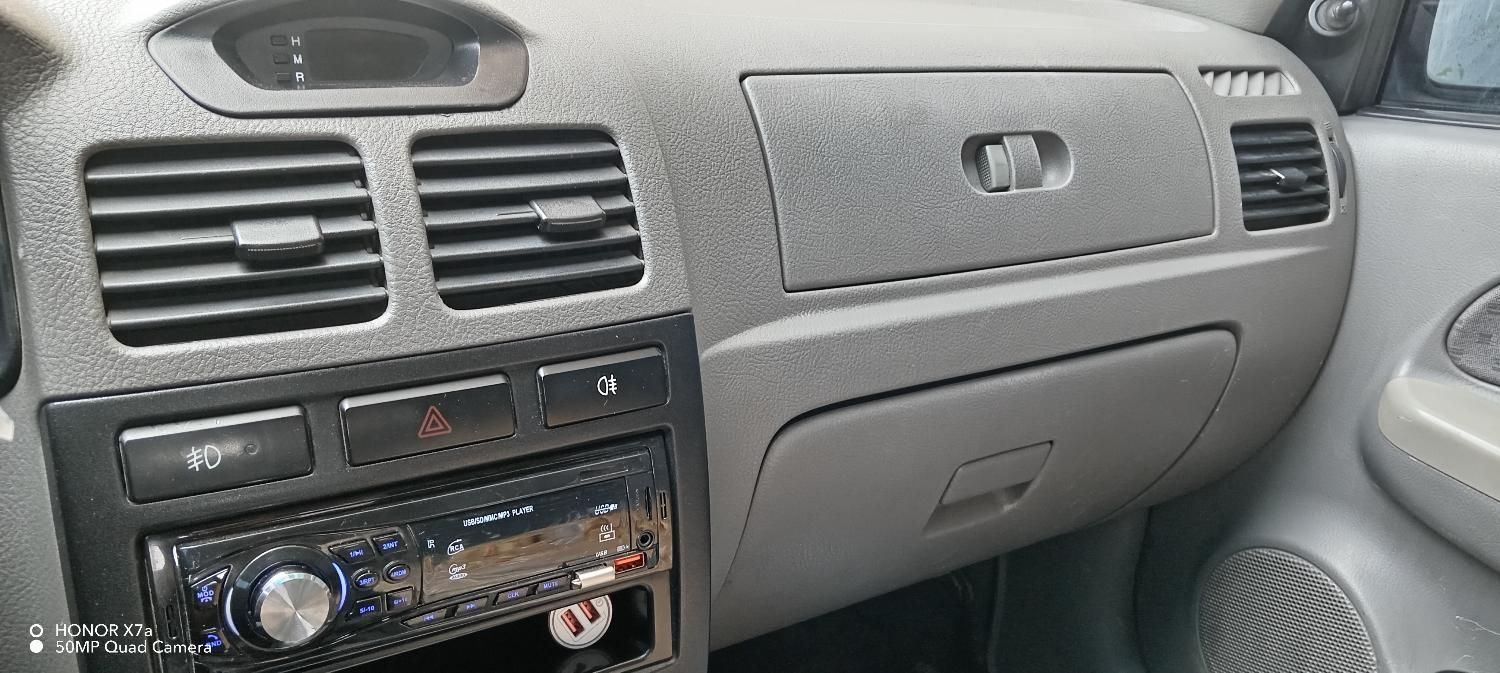 کیا ریو مونتاژ دنده ای LS - 1387