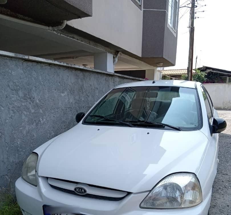 کیا ریو مونتاژ دنده ای LS - 1387