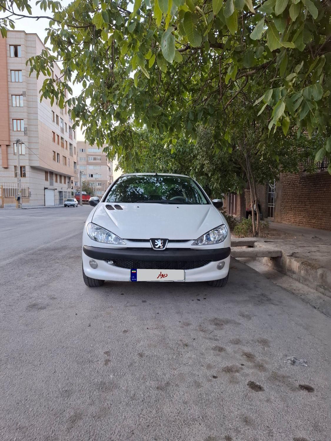 خودرو پژو، ۲۰۶ صندوق دار آگهی ann_19562897