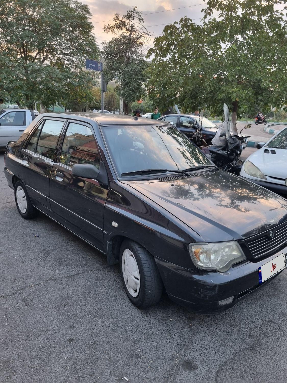 پراید 132 SE - 1396