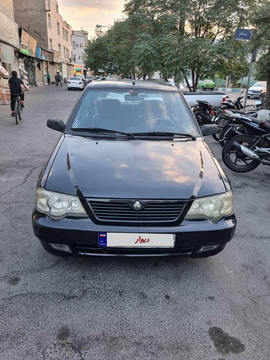 پراید 132 SE - 1396