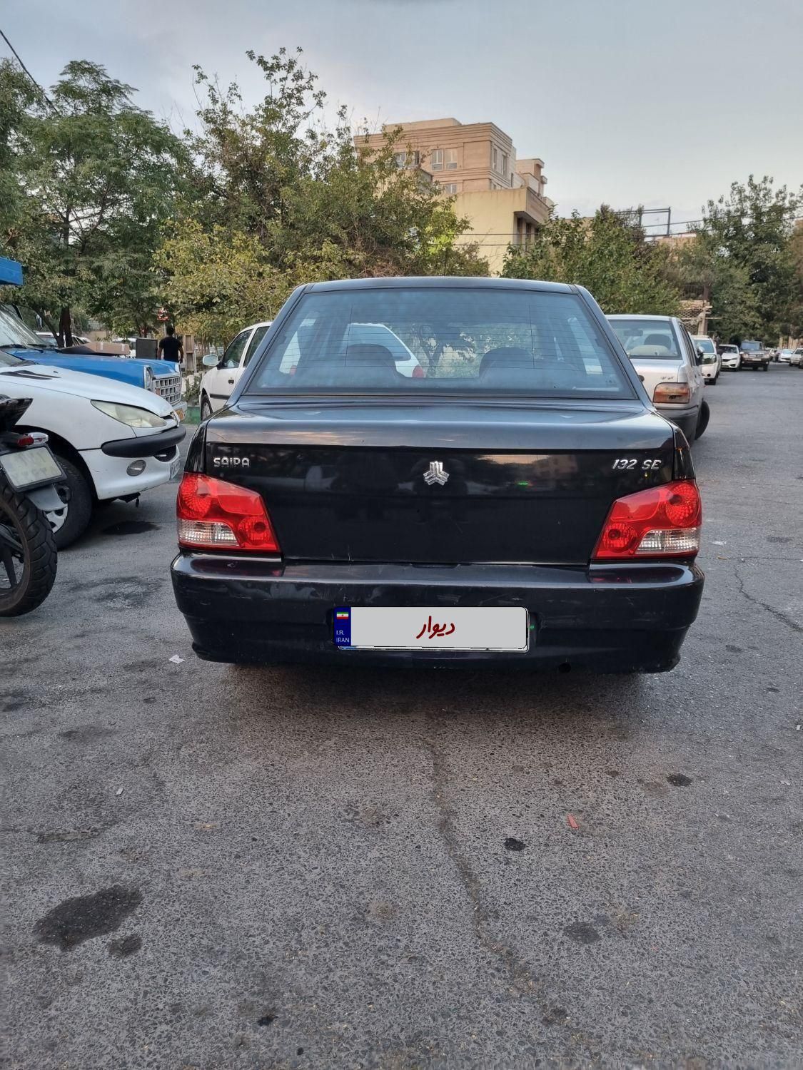 پراید 132 SE - 1396