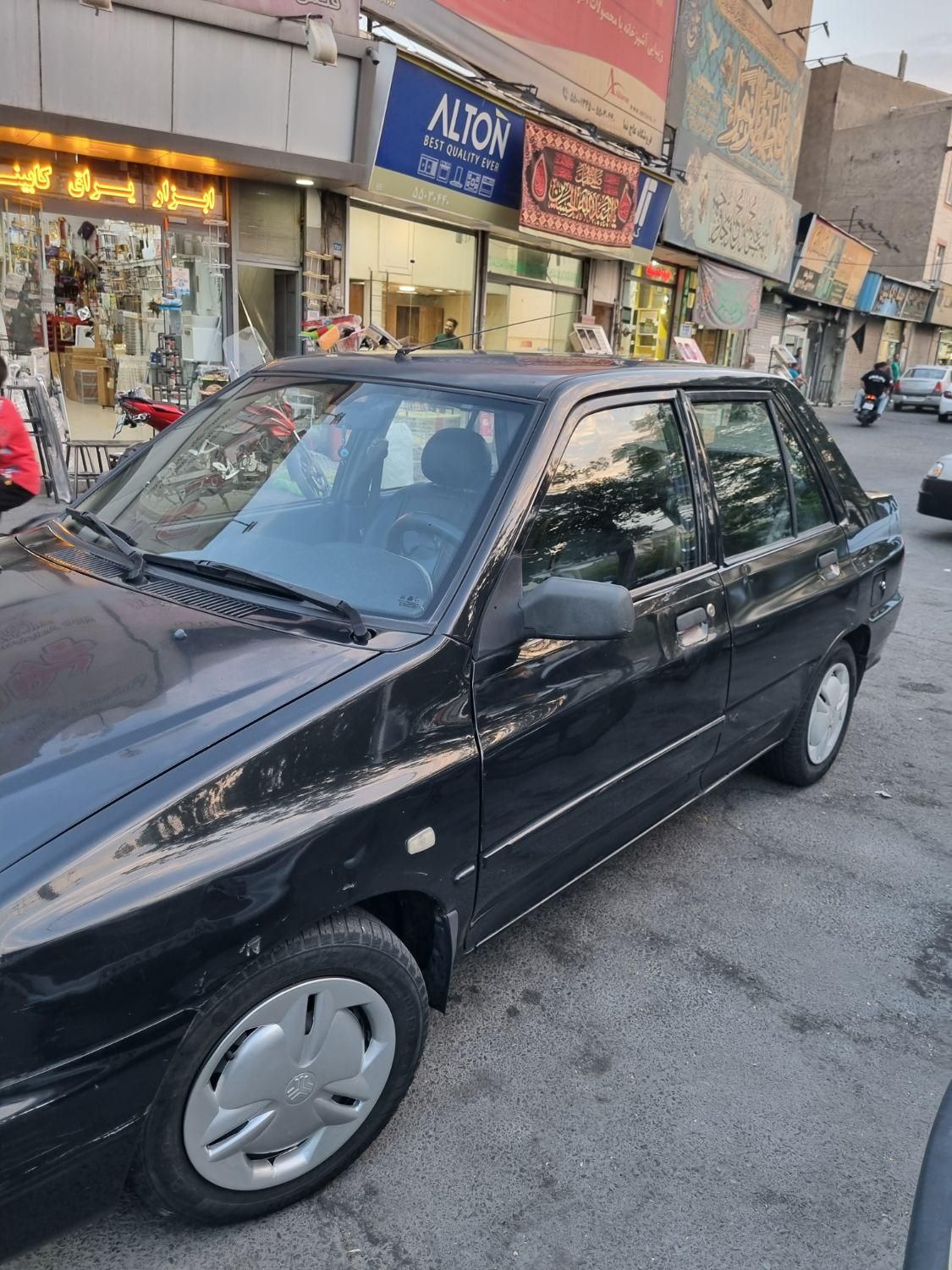 پراید 132 SE - 1396