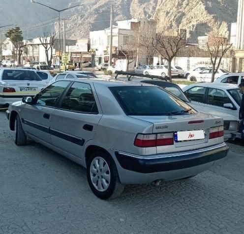 خودرو سیتروئن، زانتیا آگهی ann_19562912