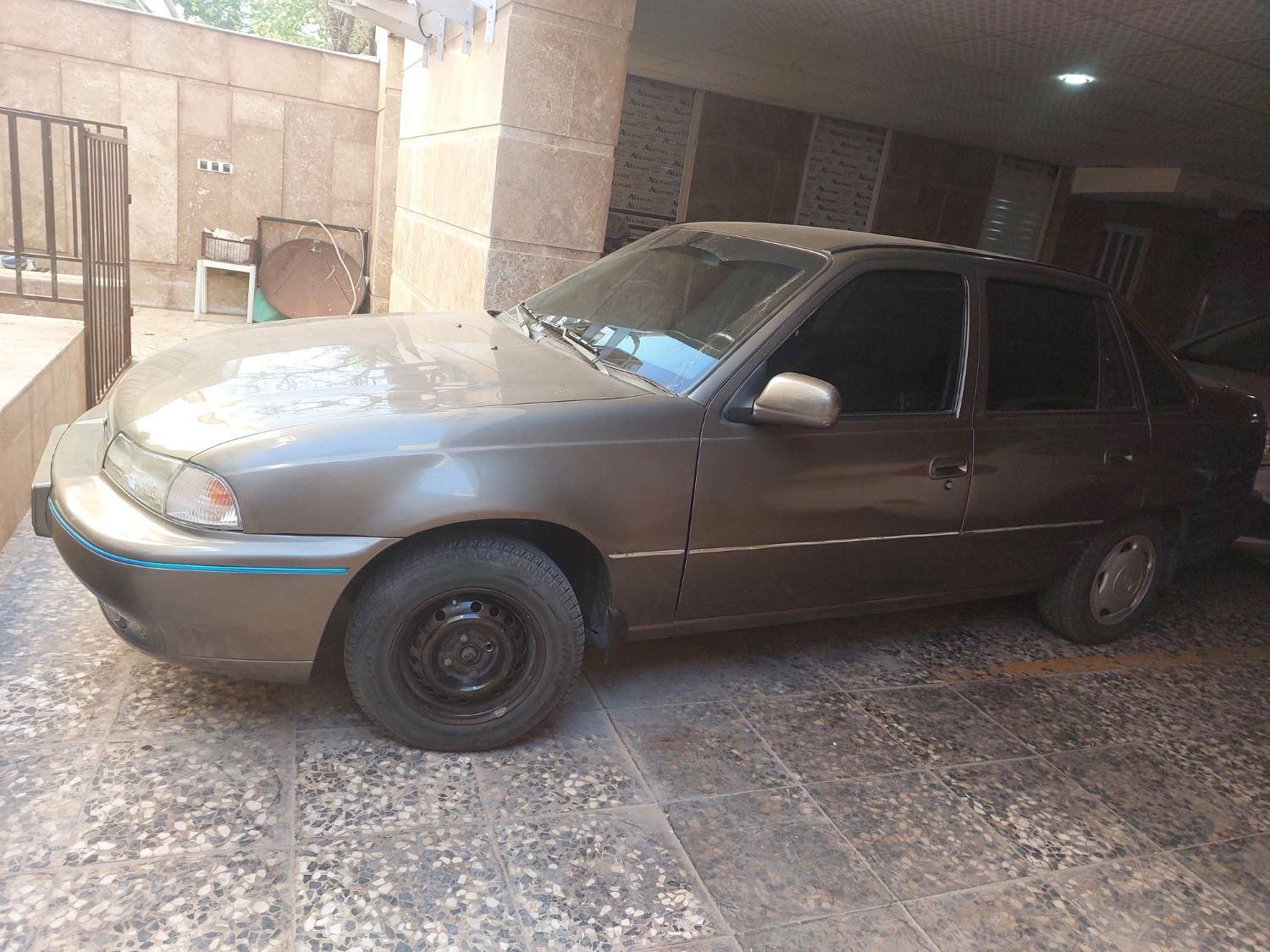 دوو سیلو سدان - 1380