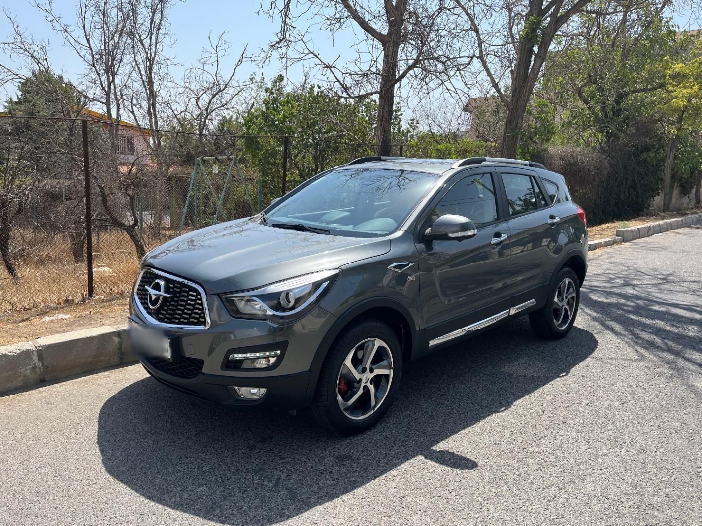 هایما S5 اتوماتیک ۶ دنده - 1402