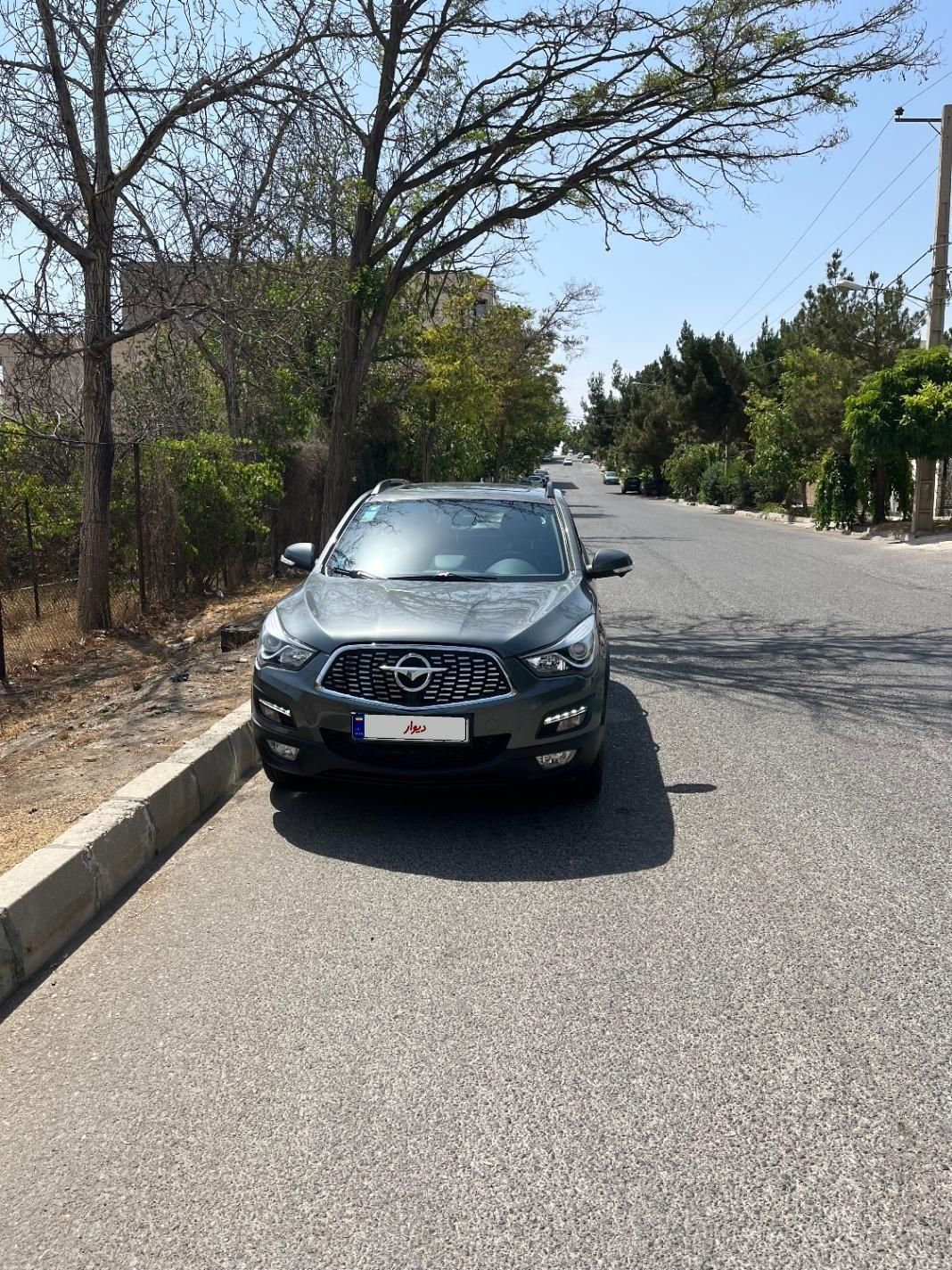 هایما S5 اتوماتیک ۶ دنده - 1402