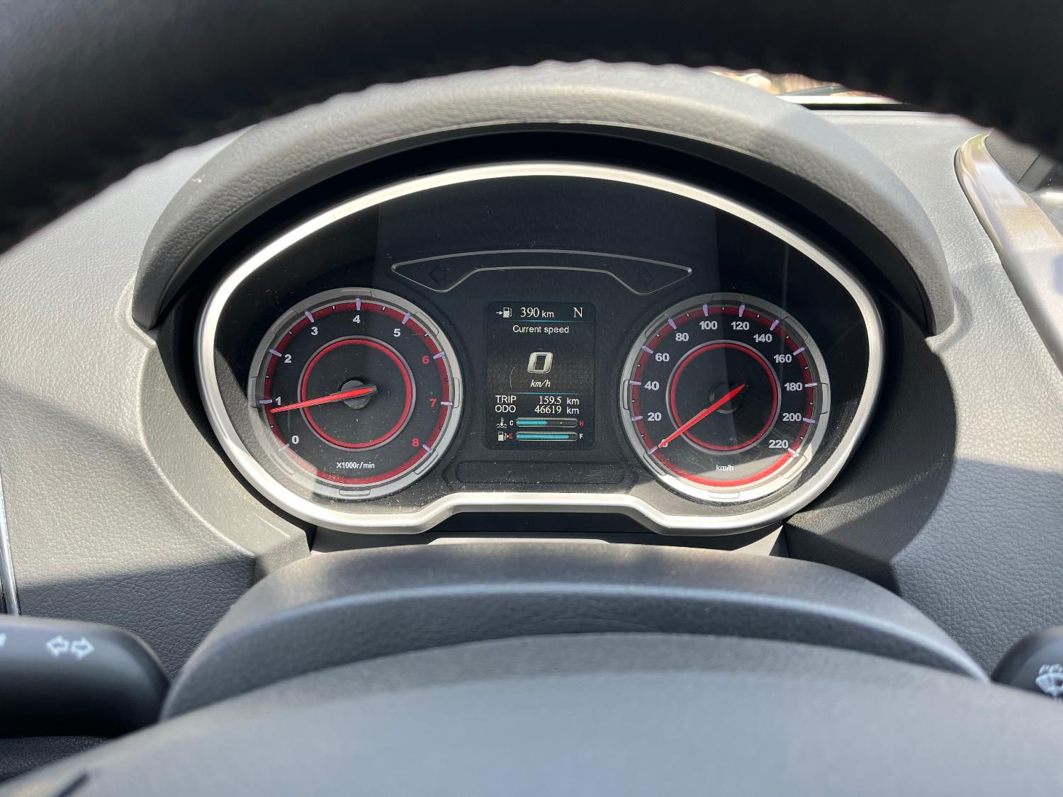 هایما S5 اتوماتیک ۶ دنده - 1402