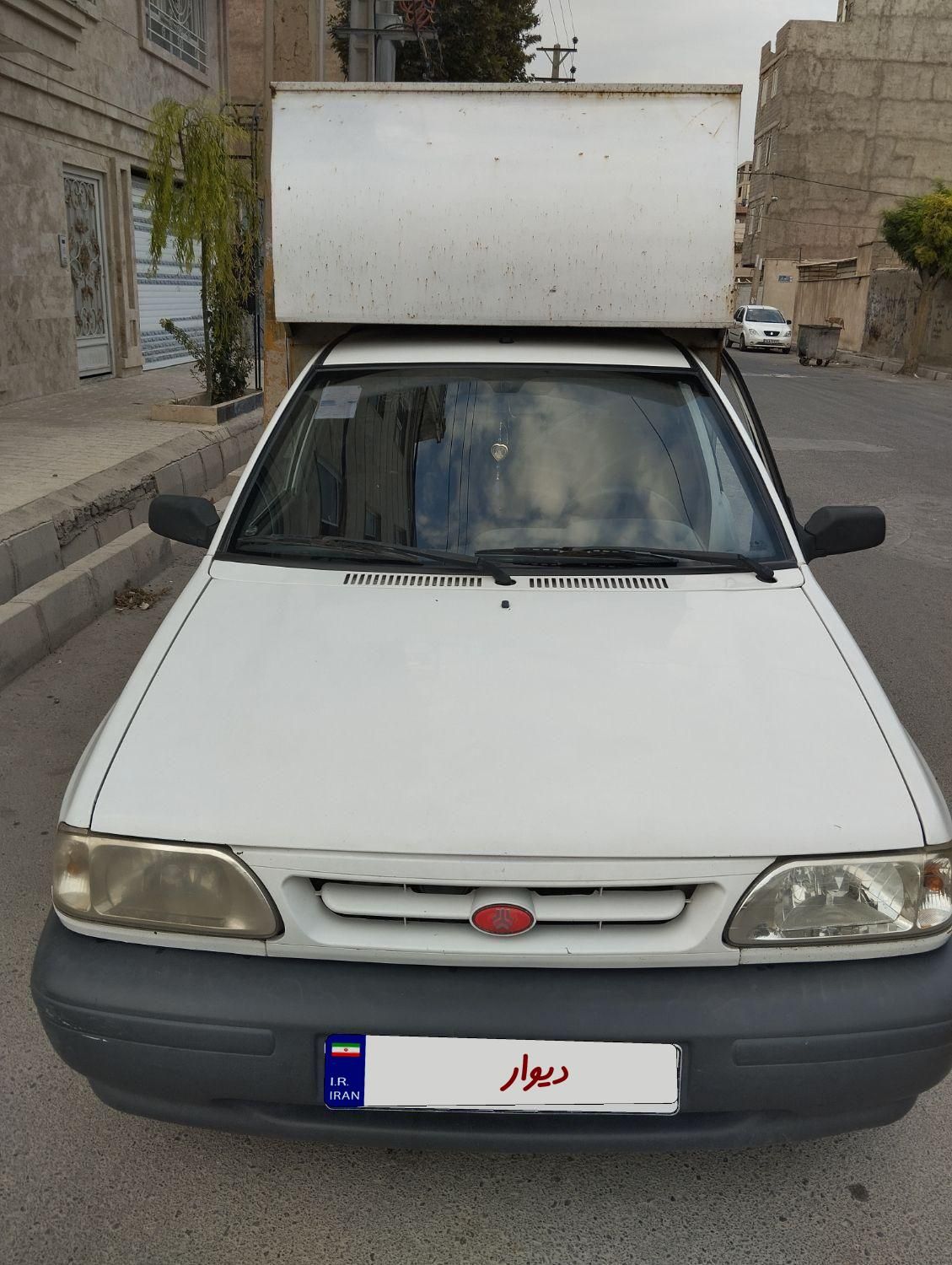 پراید 151 SE - 1396