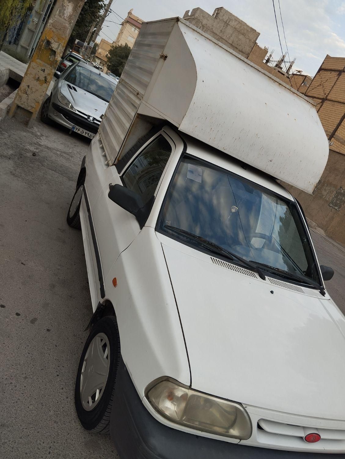 پراید 151 SE - 1396