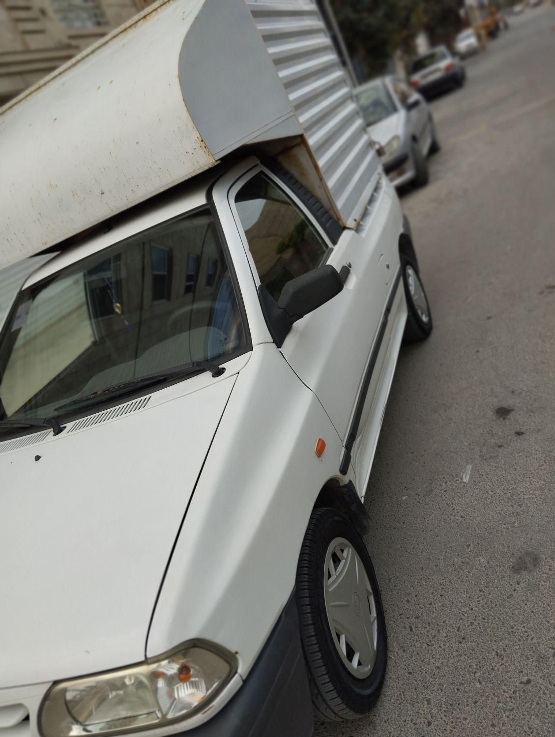 پراید 151 SE - 1396