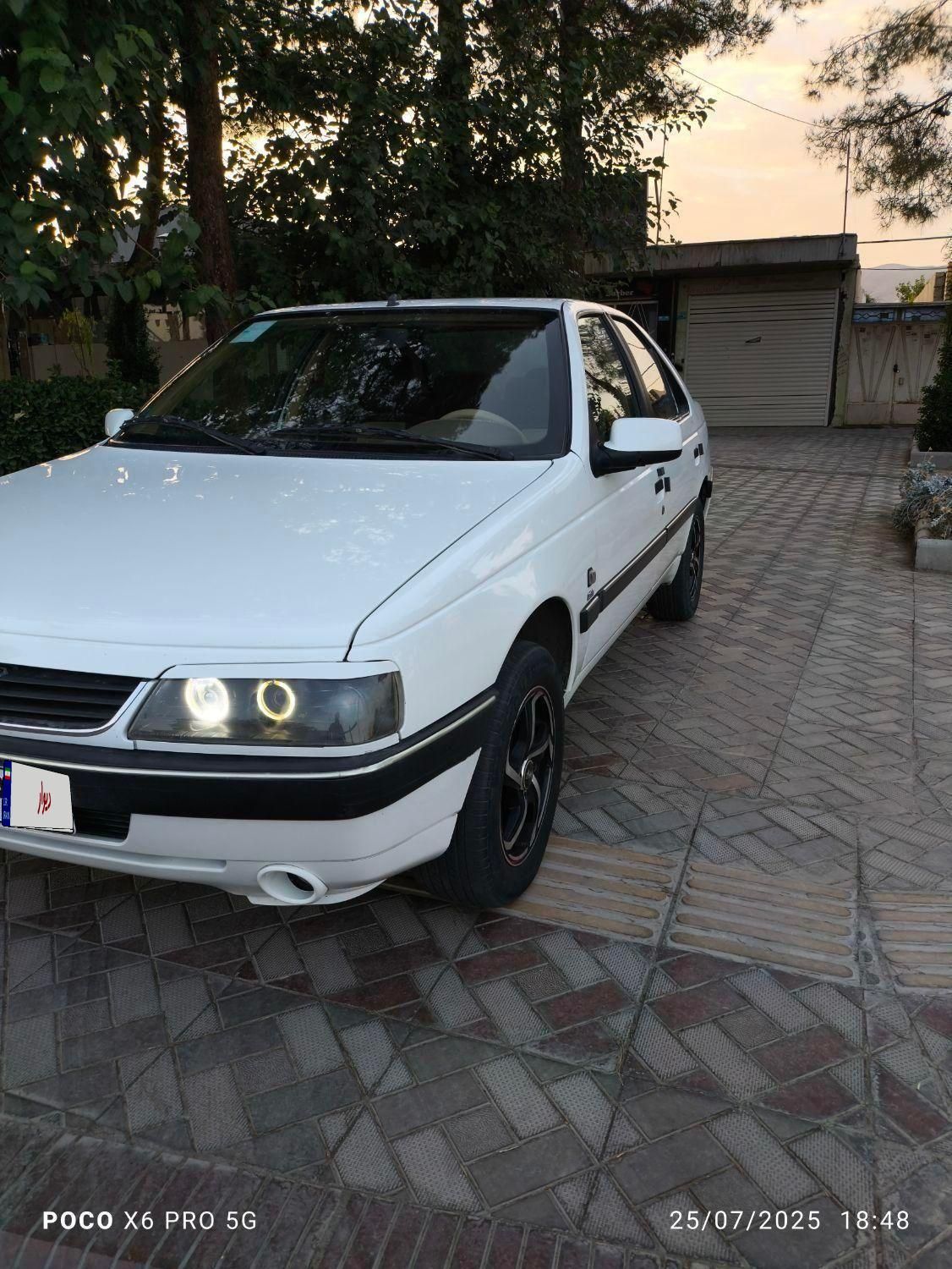 پژو 405 SLX بنزینی TU5 - 1399