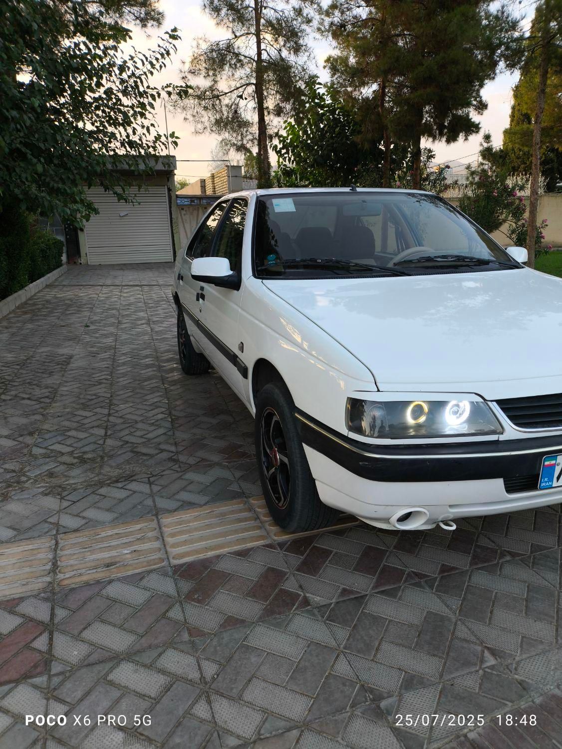 پژو 405 SLX بنزینی TU5 - 1399