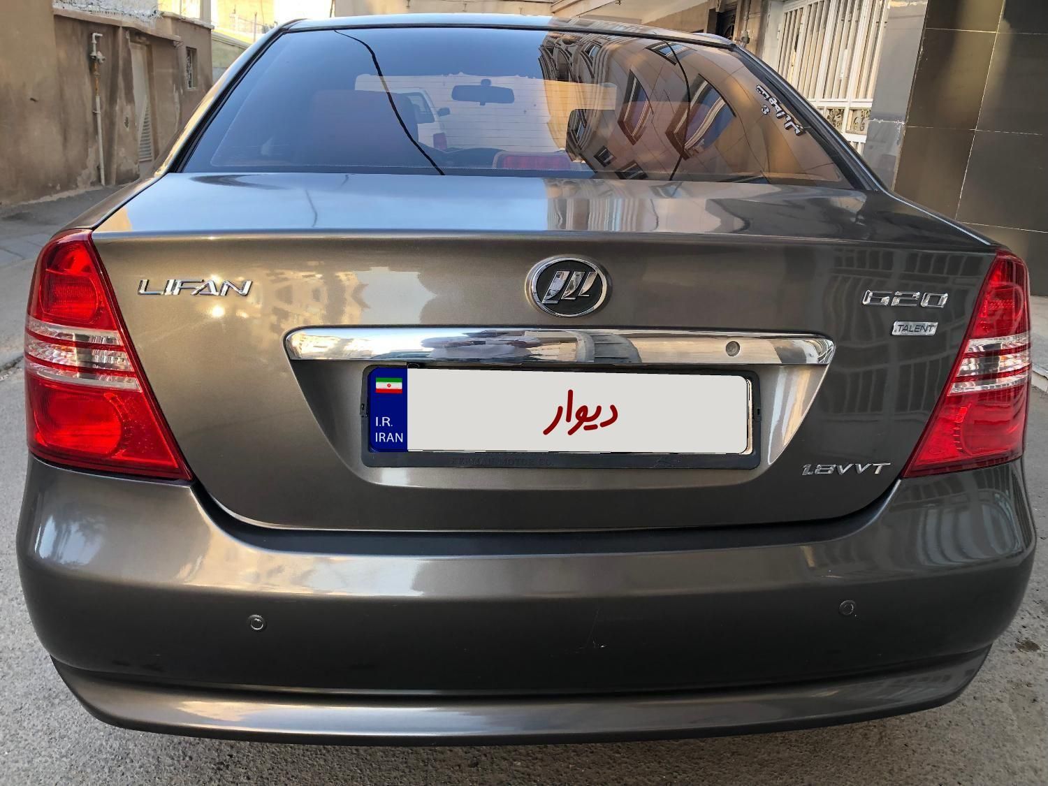 لیفان 620 دنده ای 1800 - 1391