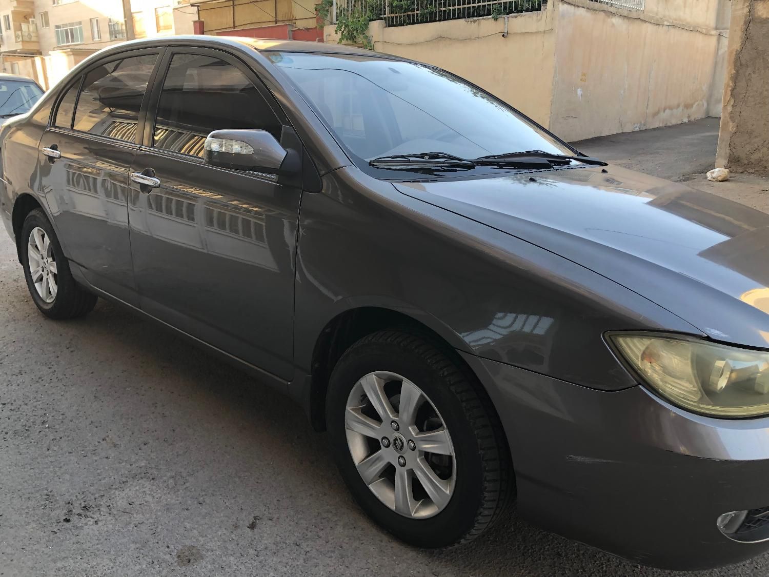 لیفان 620 دنده ای 1800 - 1391