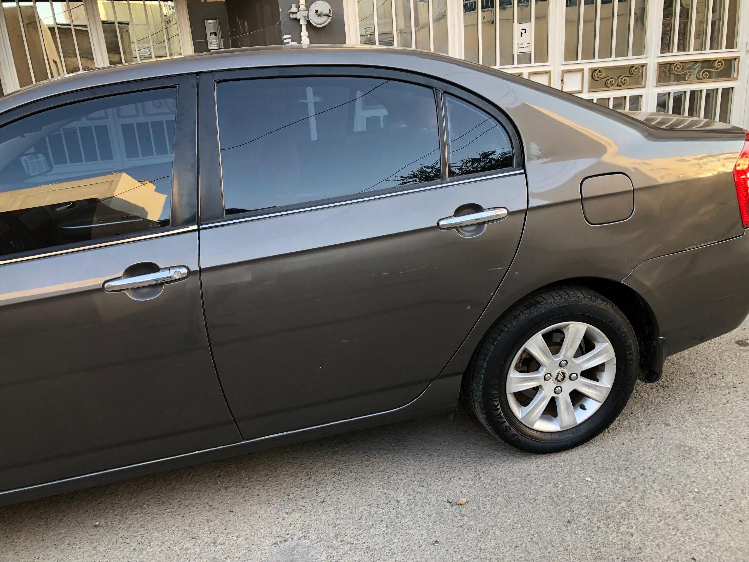 لیفان 620 دنده ای 1800 - 1391