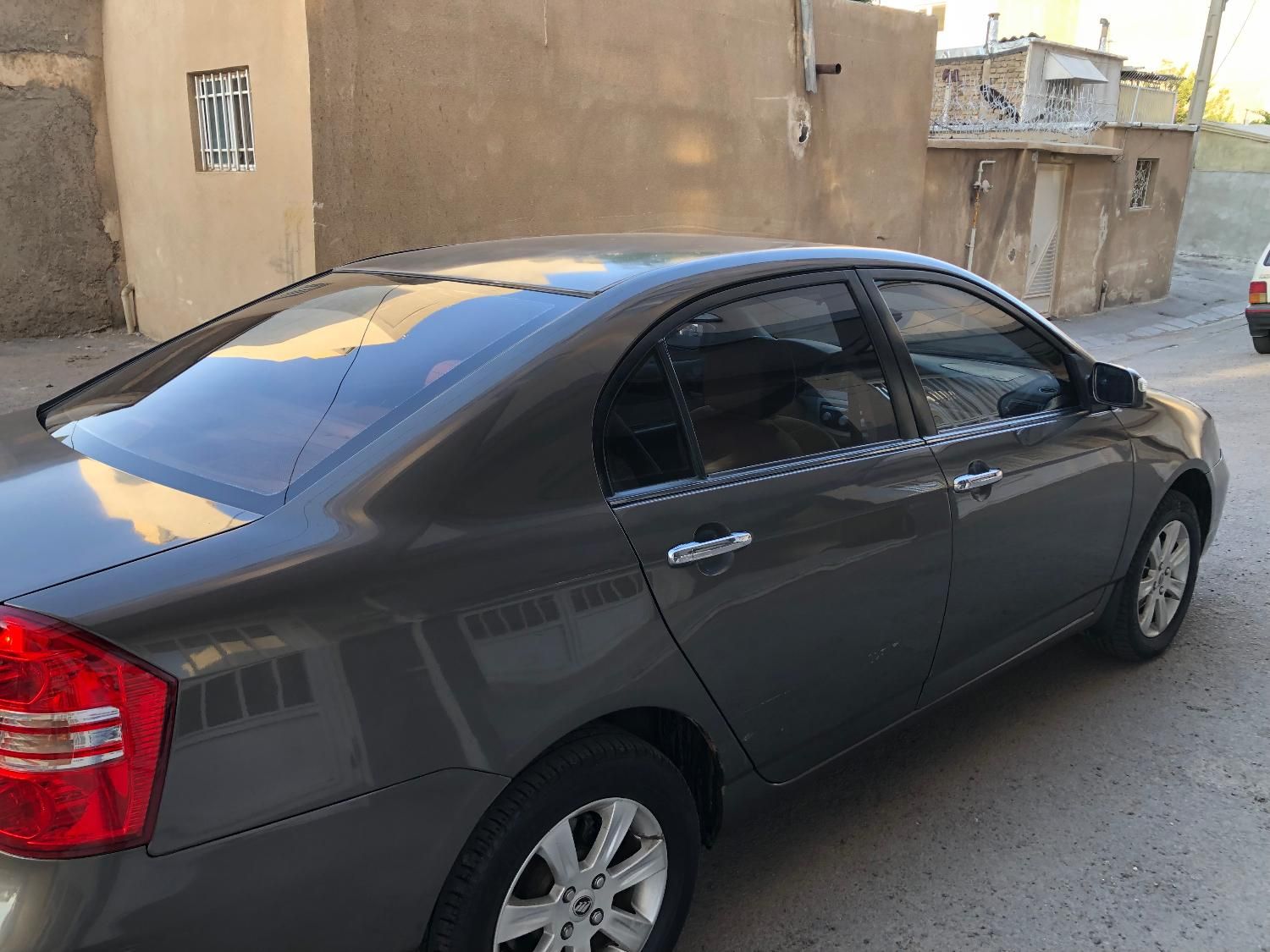 لیفان 620 دنده ای 1800 - 1391