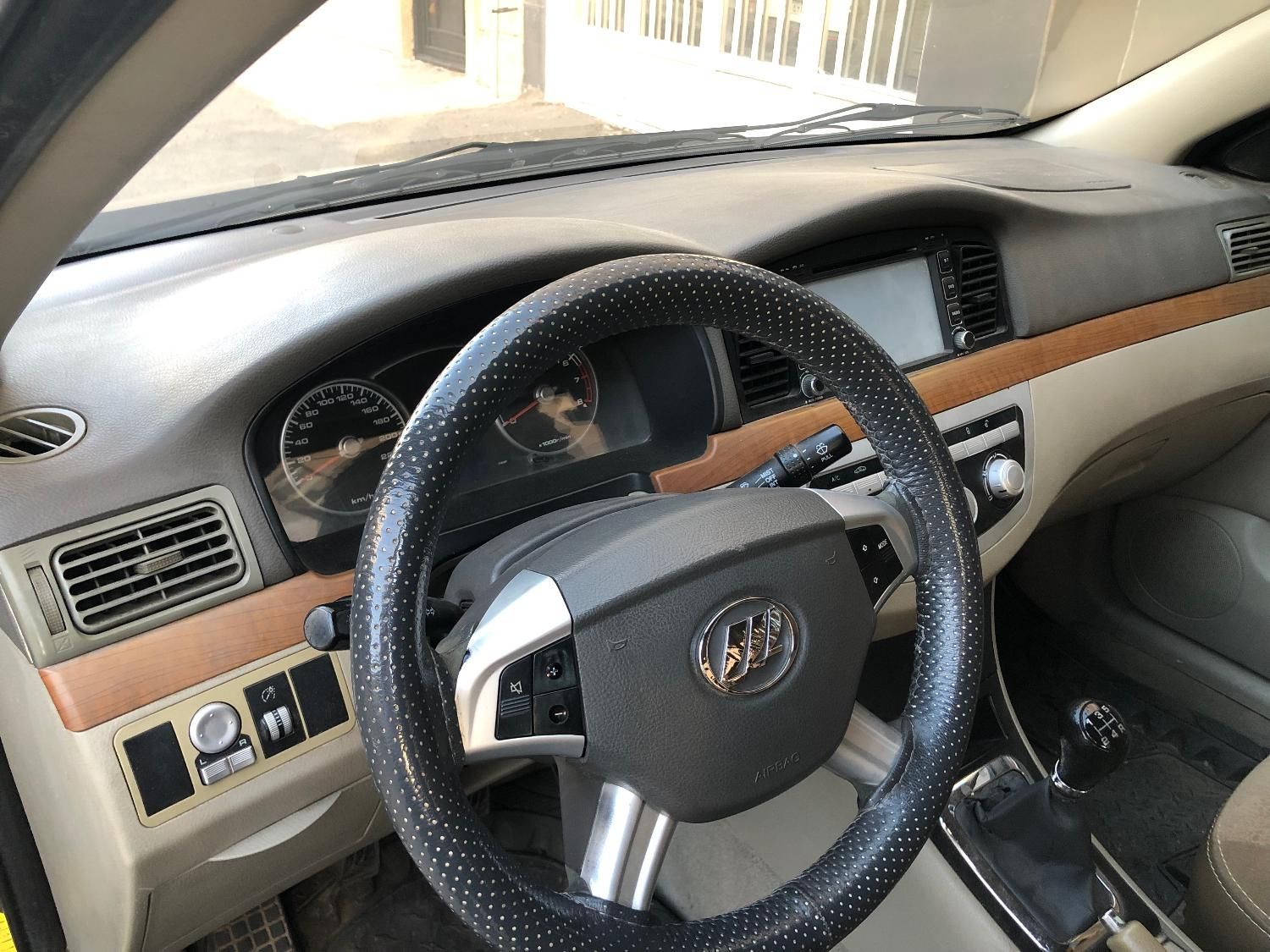 لیفان 620 دنده ای 1800 - 1391